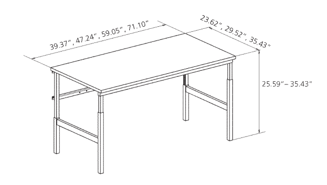 Flexible System - Basic Table