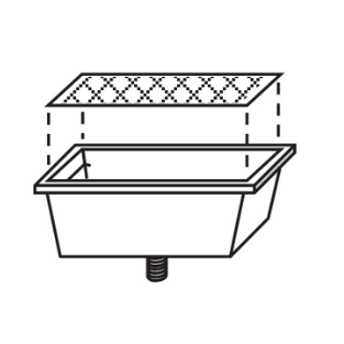 Cup Sinks - Model TS18*