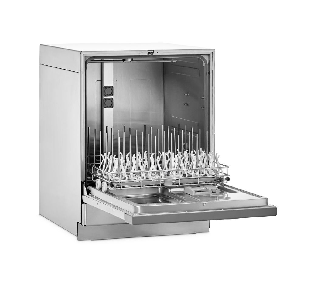 Flask Scrubber Glassware Washers - FlaskScrubber Glassware Washers are designed to wash and dry a wide variety of narrow-neck and general purpose labware.