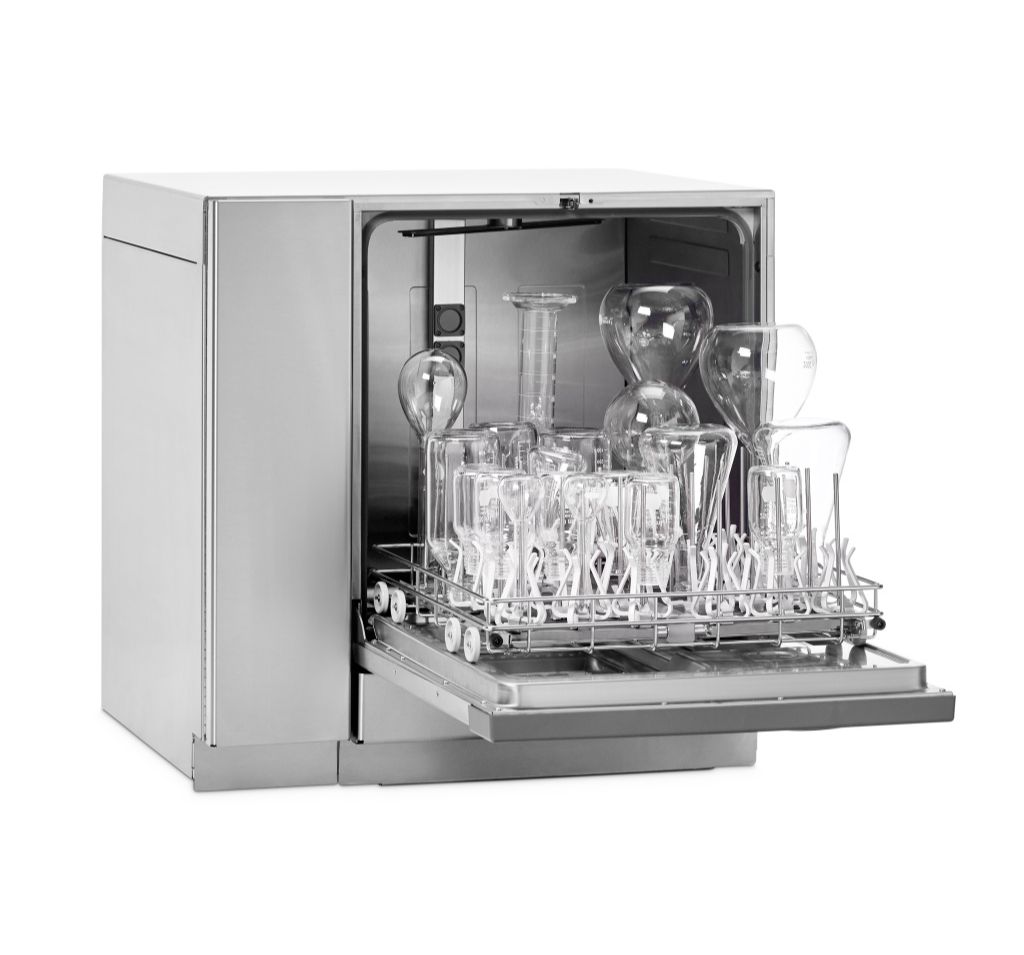 Flask Scrubber Vantage Series Glassware Washers - FlaskScrubber Vantage Series Glassware Washers have specialized features for contamination-sensitive research.