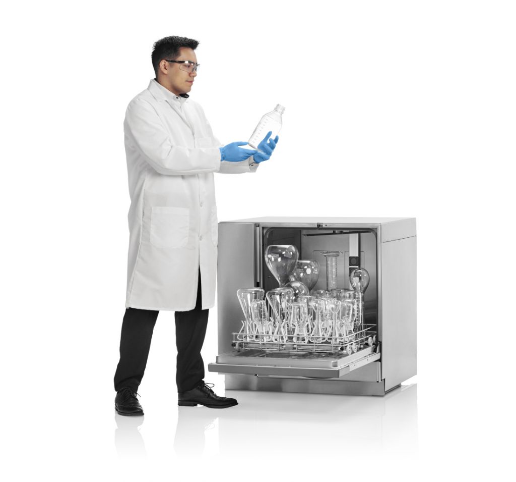 Flask Scrubber Vantage Series Glassware Washers - FlaskScrubber Vantage Series Glassware Washers have specialized features for contamination-sensitive research.