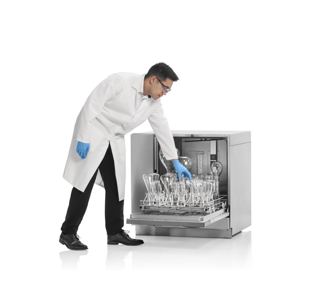 Flask Scrubber Vantage Series Glassware Washers - FlaskScrubber Vantage Series Glassware Washers have specialized features for contamination-sensitive research.