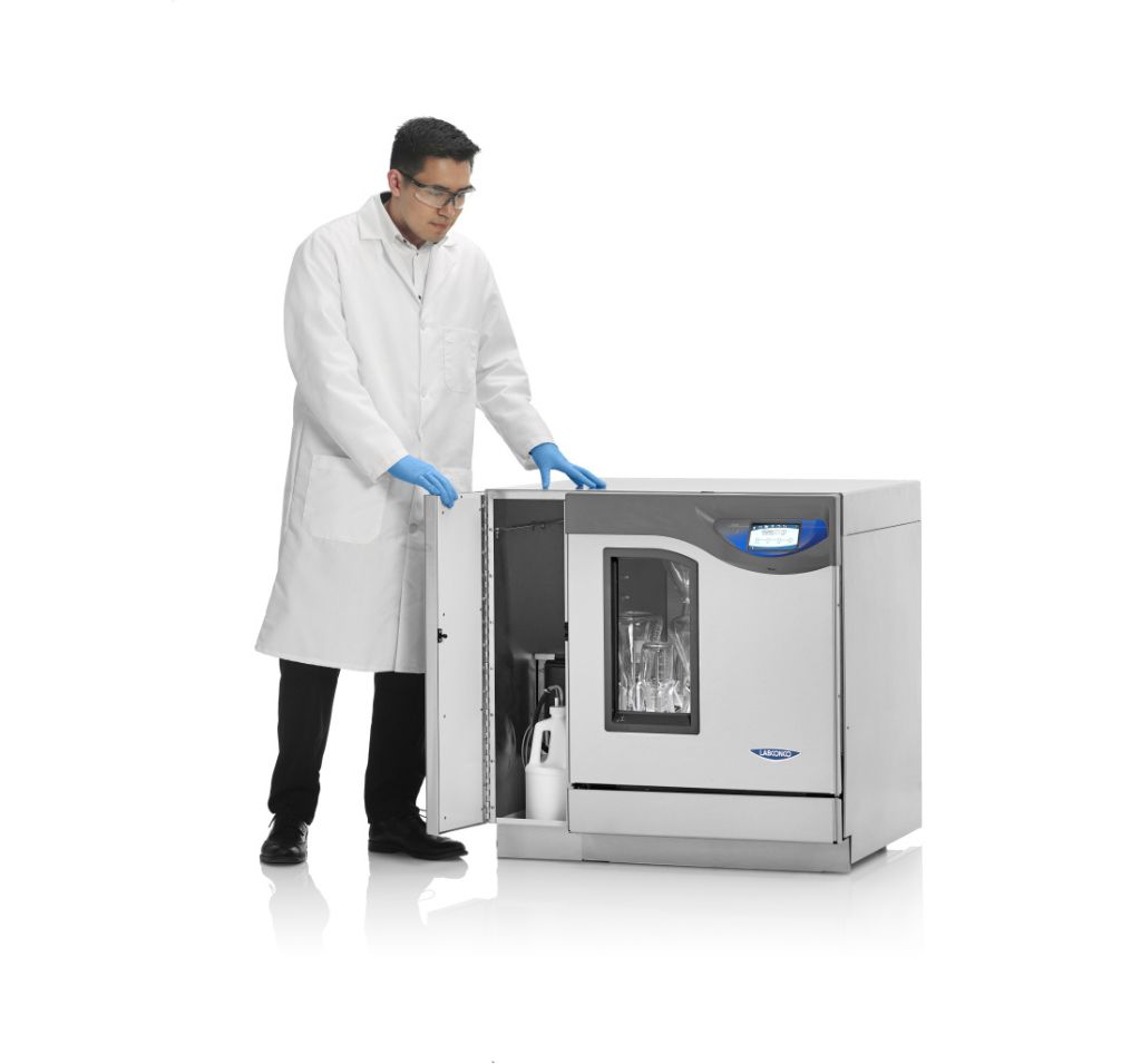 Flask Scrubber Vantage Series Glassware Washers - FlaskScrubber Vantage Series Glassware Washers have specialized features for contamination-sensitive research.