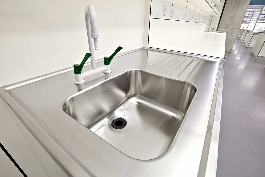 Stainless Steel Sinks