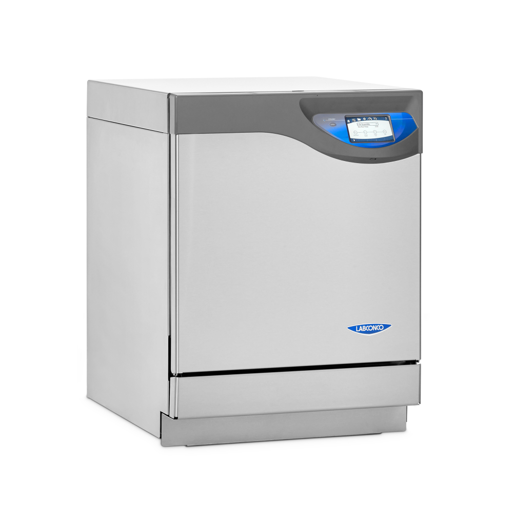 Steam Scrubber Glassware Washers