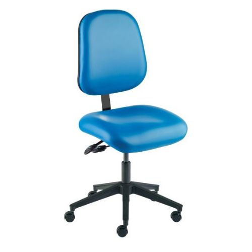 Laboratory Chairs and Stools - Vacuum-Formed FC Series Stools