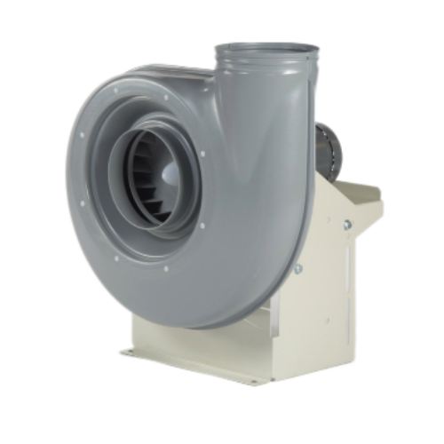 Polypropylene Remote Blowers - These direct-drive blowers are designed to handle the ventilation requirements of XPert Filtered Stations as well as other enclosures with high static pressure and low volume.