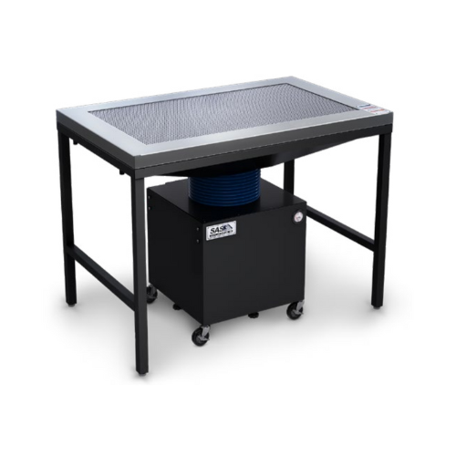 Industrial Downdraft Bench