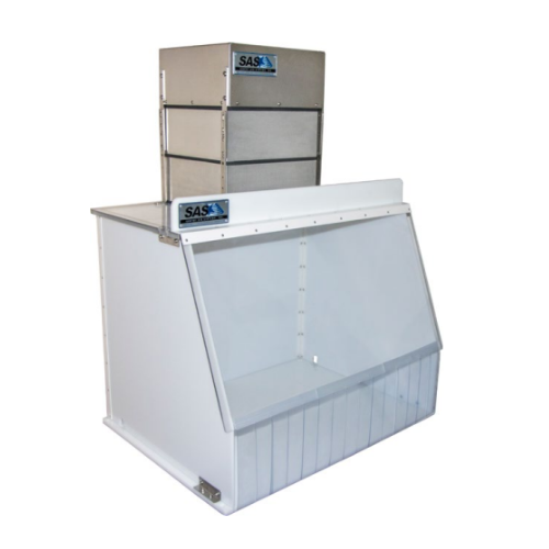 High Efficiency Ductless Fume Hood