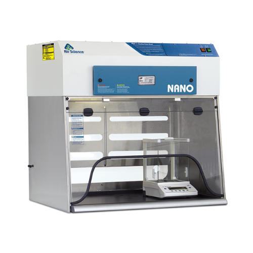 Purair NANO Ductless Nanoparticle Containment Enclosures