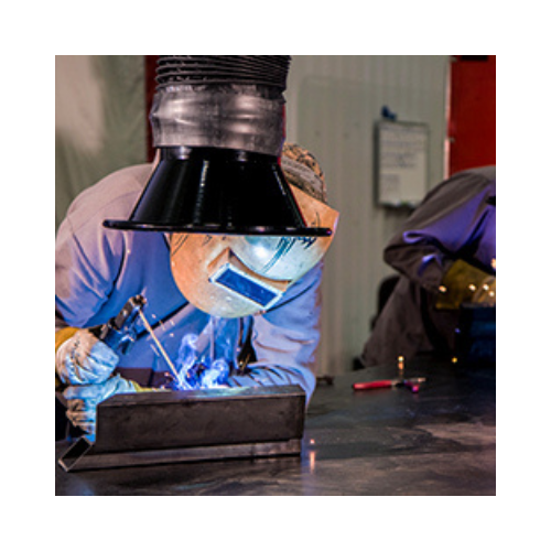 Plastics, Hexavalent Chromium and Industrial Applications - Industrial applications such as laser operations, welding, soldering, plastics processing, and handling hexavalent chromium require the use of specialized fume hoods. 