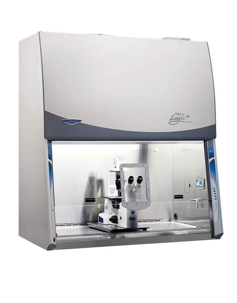 PurifierCell Logic+ Class II, Type A2 Biosafety Cabinets - Purifier Cell Logic+ Class II, Type A2 Biosafety Cabinets provide personnel, product and environmental protection from hazardous particulates such as agents that require Biosafety Level 1, 2 or 3 containment.