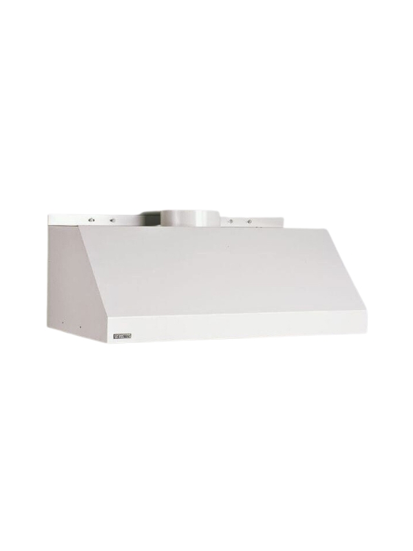 Canopy Hoods - These enclosures are specifically designed to vent non-toxic materials such as heat, steam and odors from large or bulky apparatus.