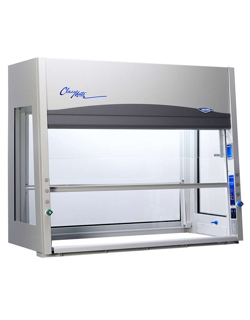 Labconco Protector Classmate - These fully-featured benchtop hoods have clear back and sides for enhanced visibility for conducting demonstrations or observing students.