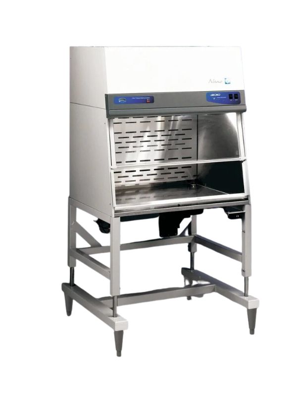 Nanotechnology Enclosures - These ULPA filtered hoods are specially designed for working with nanomaterials