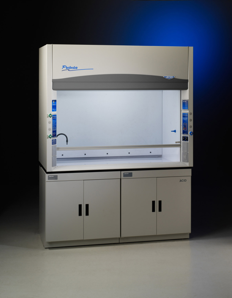 PVC Acid Digestion Laboratory Hoods