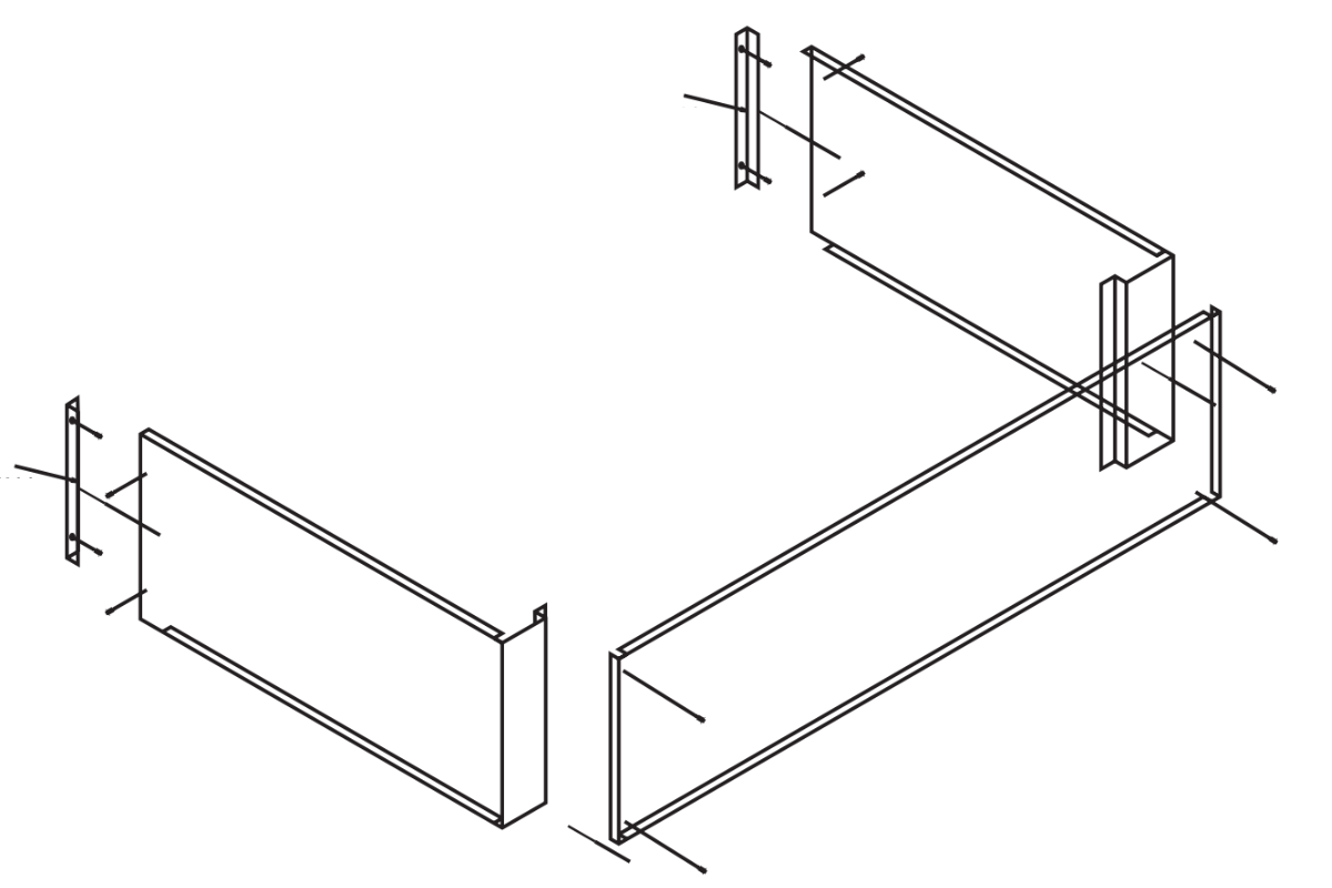 Ceiling Enclosures