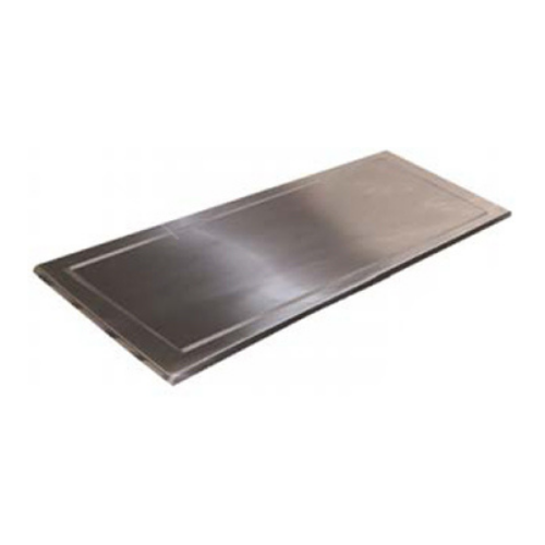 Stainless Steel - Stainless steel worksurface, available in either 316 or 304 grade, is a top-of-the-line solution for laboratories.