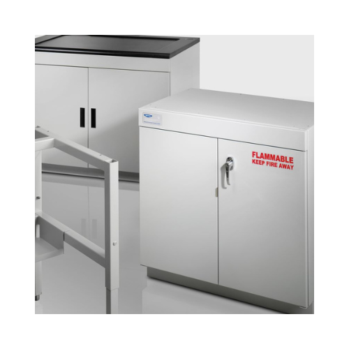 Fume Hood Base Cabinets