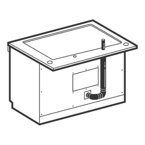 Vent Kits and Ceiling Enclosures/Backs