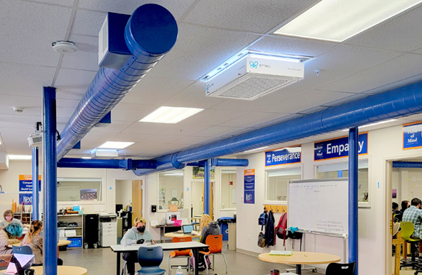 Protect the air you breathe