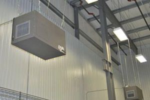 Industrial Air Cleaner