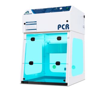 Air Science PCR Workstation - The Purair PCR workstation offers protection by laminar flow for PCR amplification handlings that are extremely sensitive to contamination with ease of UV decontamination and sterilization cycles.