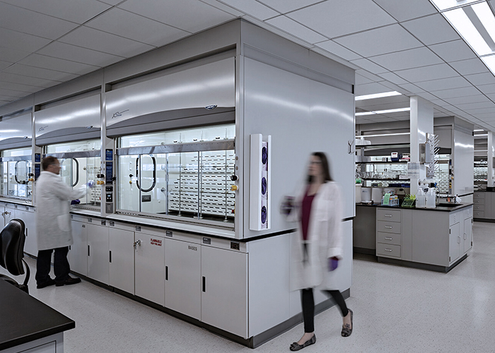 Laboratory Solutions - We are one of the Canadian manufacturer and supplier of top-notch Laboratory Casework, Fume Hoods, Fixtures and Equipment. Every aspect of space, durability, and safety is considered in our designs.